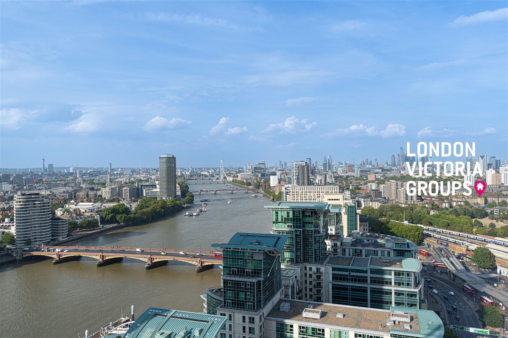River Park Tower, 1 Nine Elms Lane, LONDON